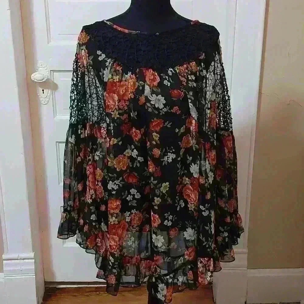 Cotton Club cover up. #0048C